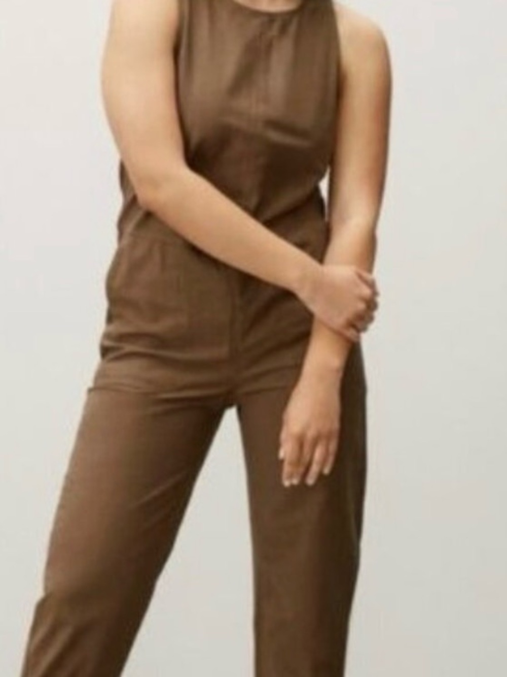 Everlane Fatigue Barrel Jumpsuit